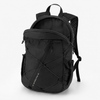 Wide opening main compartment on 18L outdoor backpack