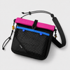 Urban Escape Modular Roll-Top Crossbody Bag 2L