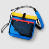 Urban Escape Modular Roll-Top Crossbody Bag 2L