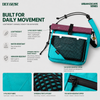 Urban Escape Modular Roll-Top Crossbody Bag 2L